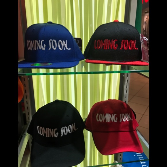 Coming Soon Jesus Baseball Shirt with hat. - Picture 3 of 8